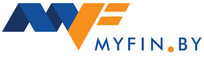Логотип MyFin