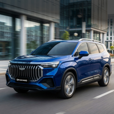 Корпоративный сайт официального дилерского автоцентра Geely — Джили Центр Минск