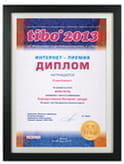 Интернет-премия «ТИБО-2013»