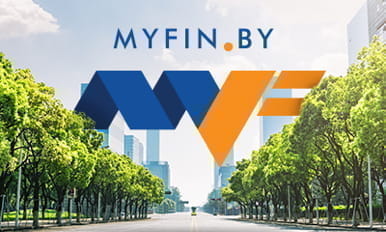 Редизайн Myfin.by — крупнейшего финансового портала Беларуси