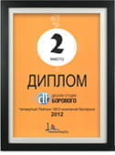 Рейтинг SEO-компаний Беларуси 2012 от портала Marketing.by