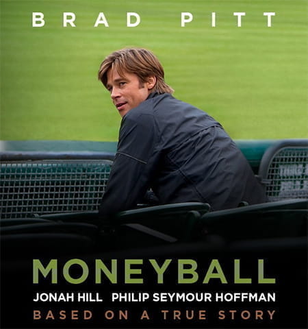 Постер фильма «Moneyball»