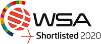 Бейджик WSA Shortlist 2020