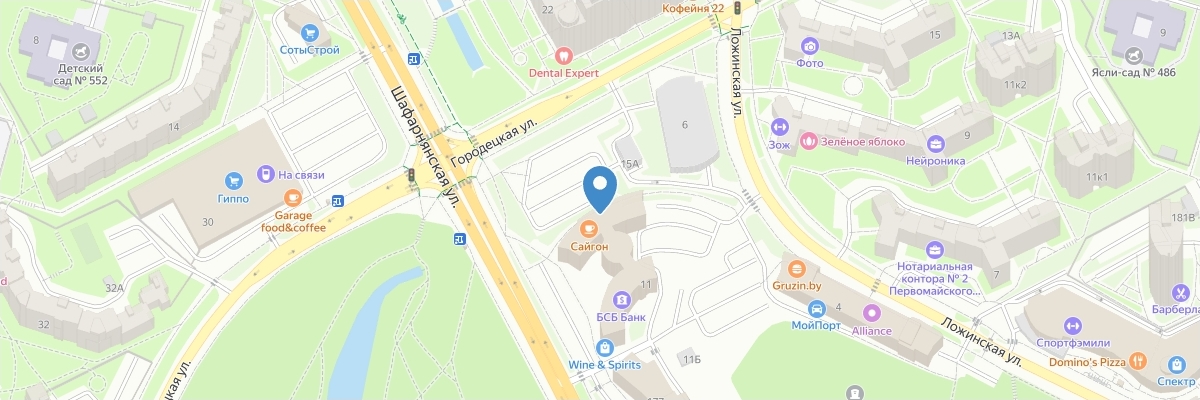 Частное предприятие «Студия Борового»